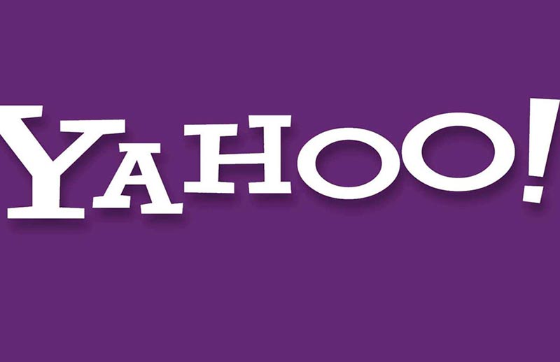 yahoo logotipo