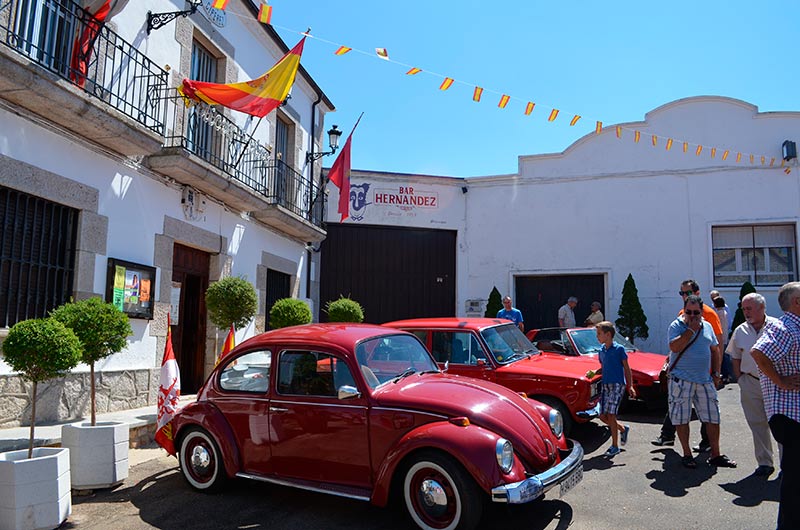 ciperez fiestas coches antiguos