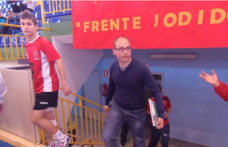 Carlos Martín, nuevo técnico del balonmano bejarano