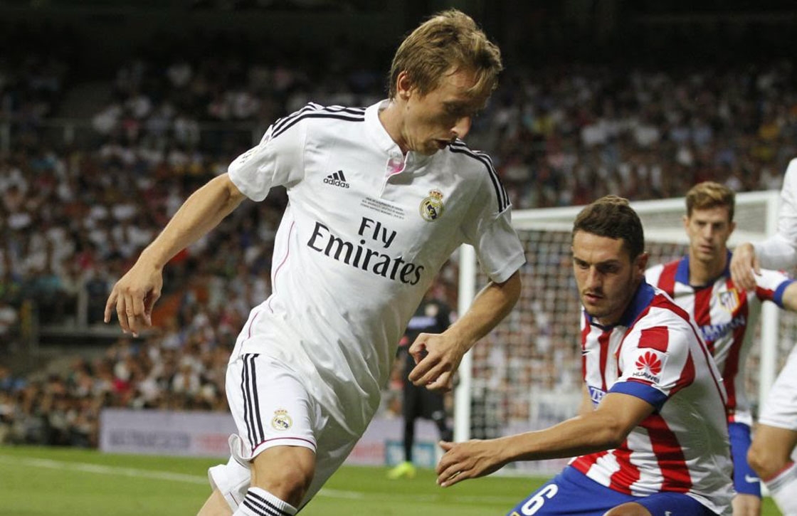 luka modric