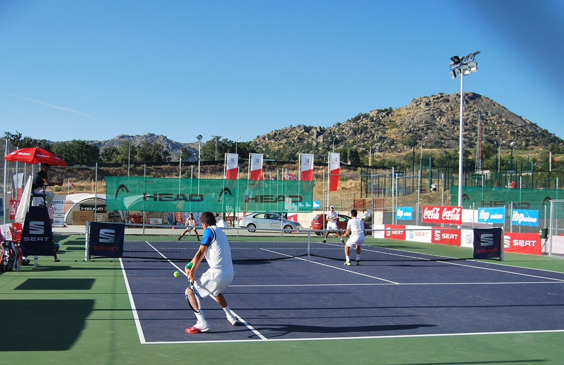 tenis open de bejar