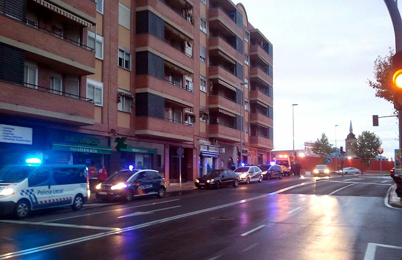 atropello en la calle jamaica alto del rollo