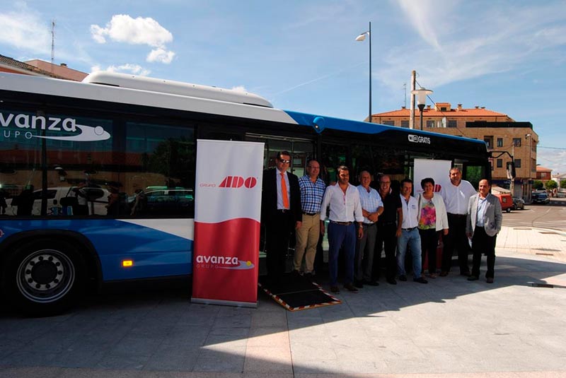 Autobús interurbano