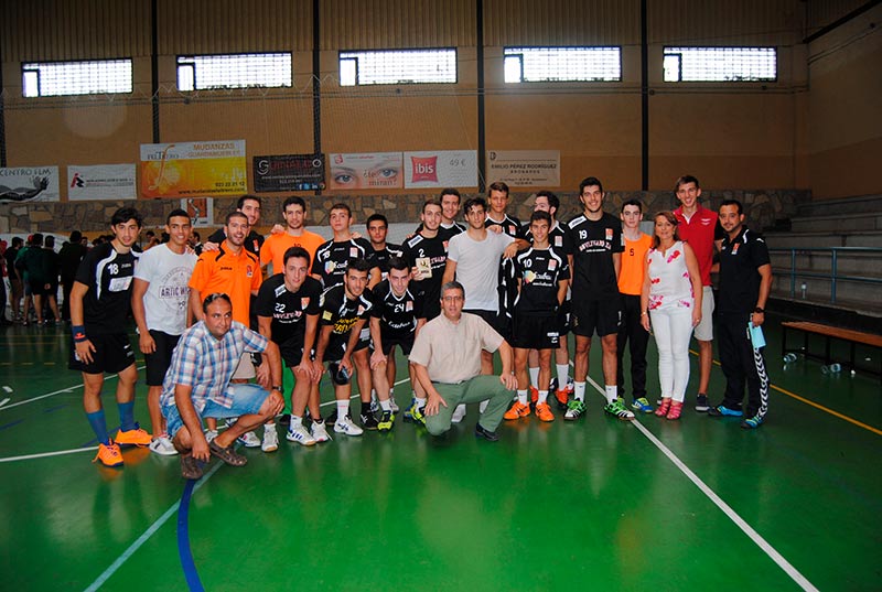 Balonmano Ciudad de Salamanca