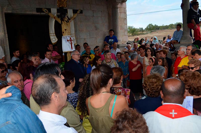 Cristo de las Mercedes