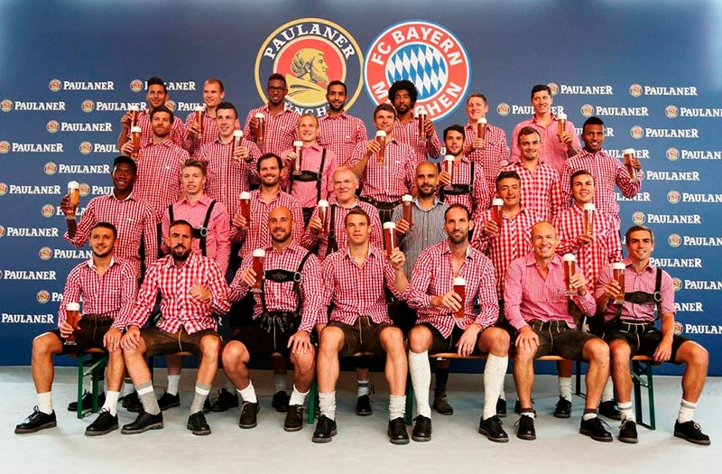 Bayern de Munich