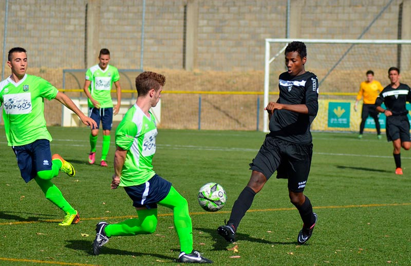 carlos sanchez aguilar helmantico ud sur juveniles