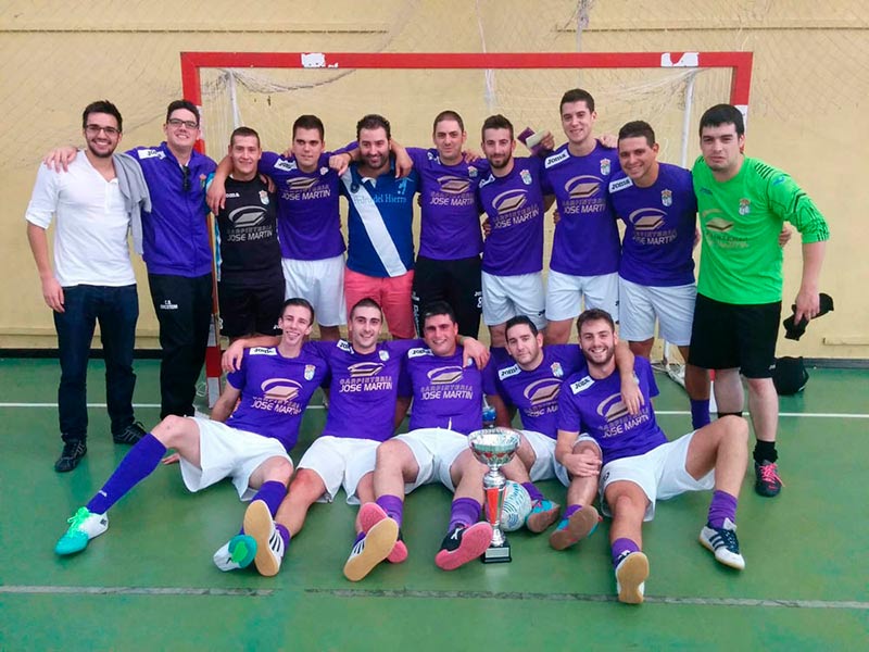 Club deportivo Macotera