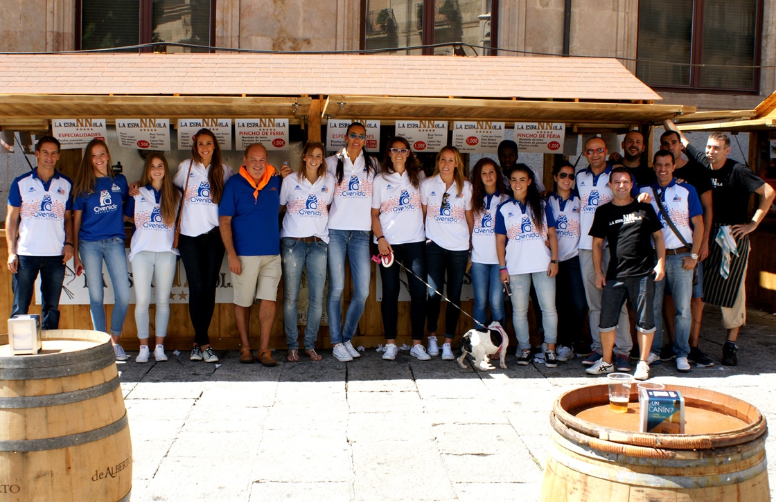 avenida casetas feria dia