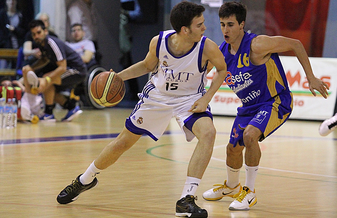 ESTUDIANTES - MADRID RubenPerez