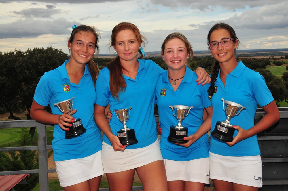 Golf en Castilla y León