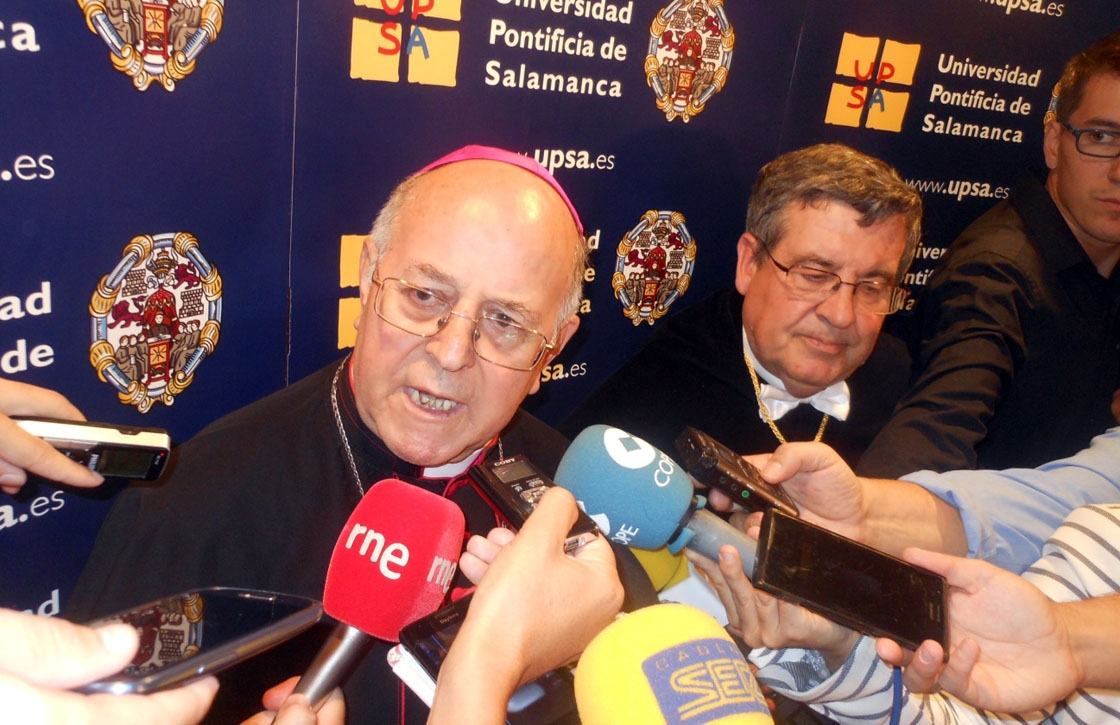 ricardo blazquez conferencia episcopal