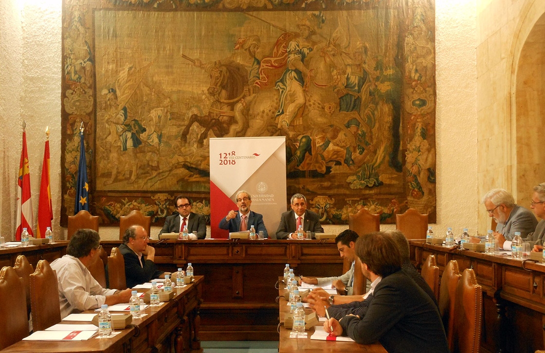 usal viii centenario