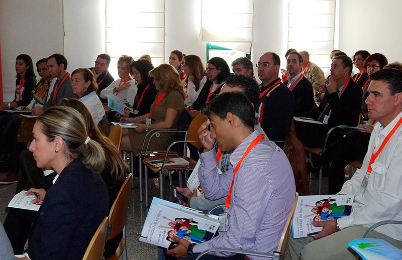 Jornada provincial sobre los derechos de la infancia.