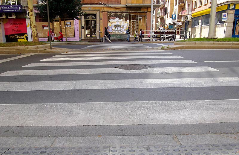 paso peatones avenida portugal