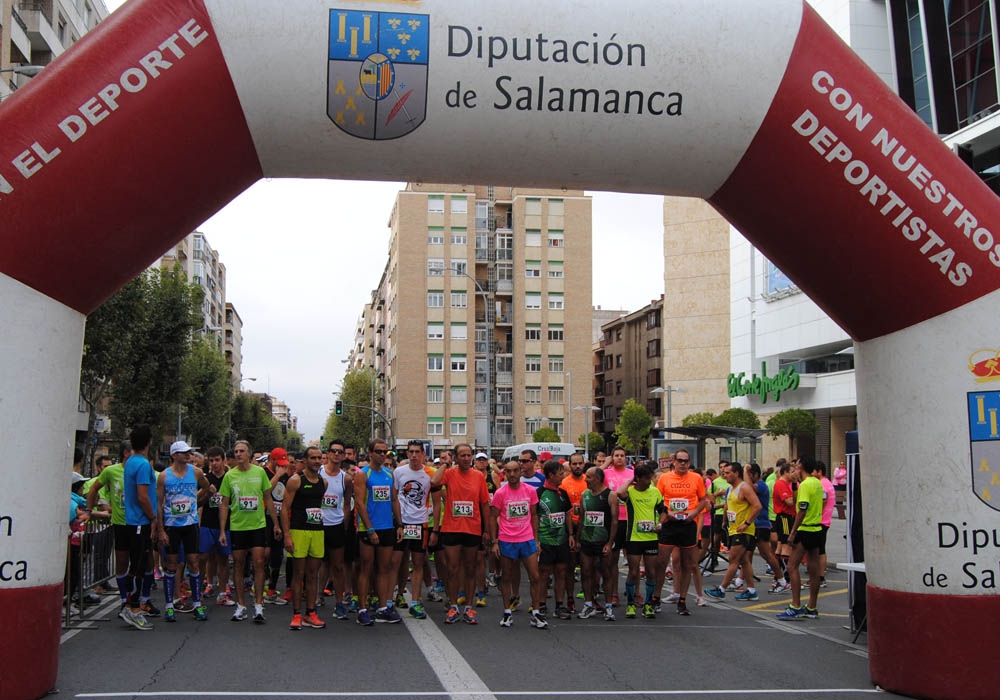 carrera popular