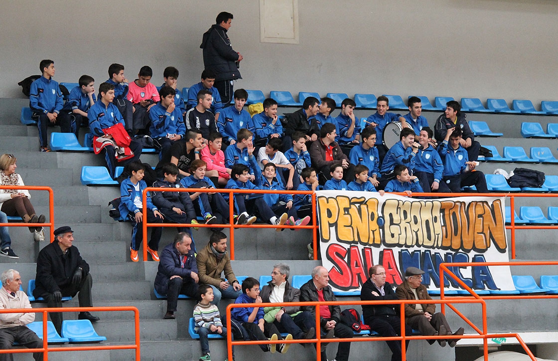 fs salamanca aficion