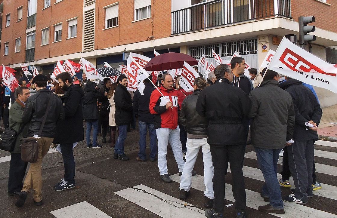 metal movilizaciones ugt ccoo