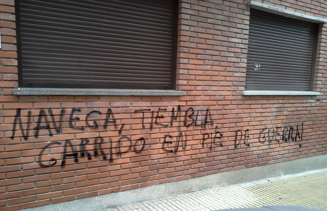 navega pintadas parking