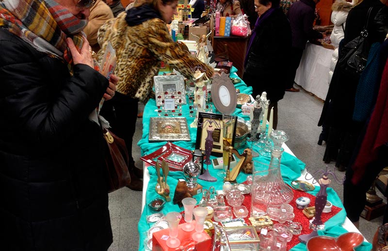 comedor de los pobres mercadillo solidario