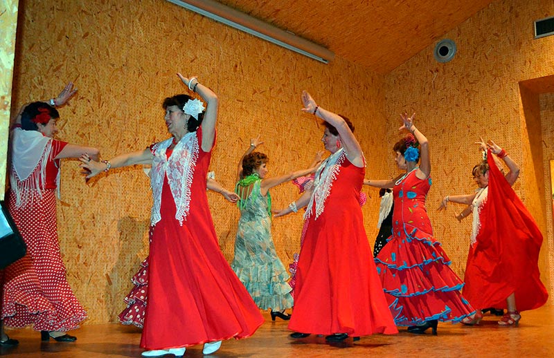 famasa gala navidad mayores