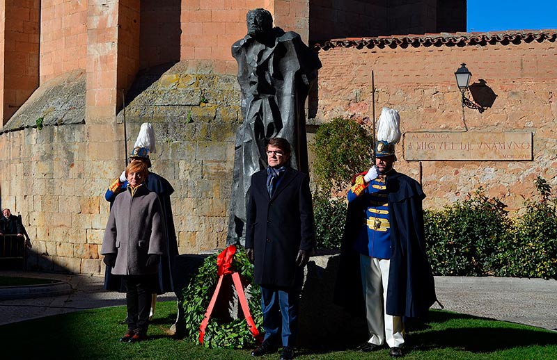 homenaje a unamuno