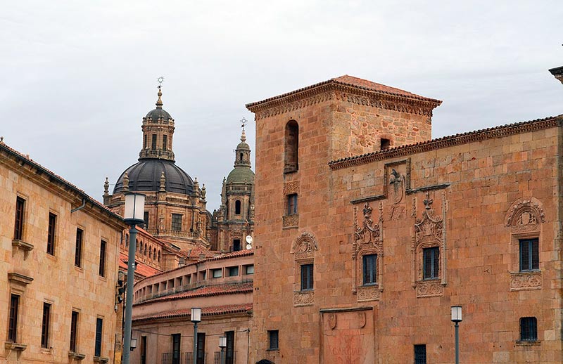 museo provincial torre y clerecia