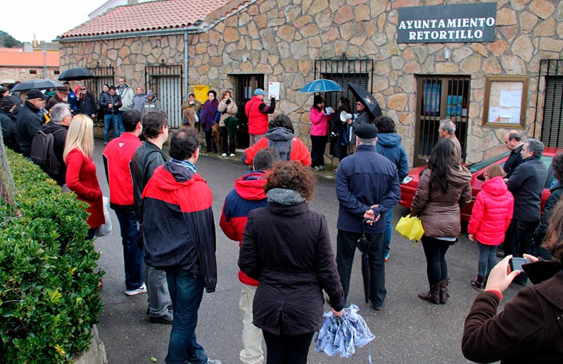 stop uranio marcha retortillo 2