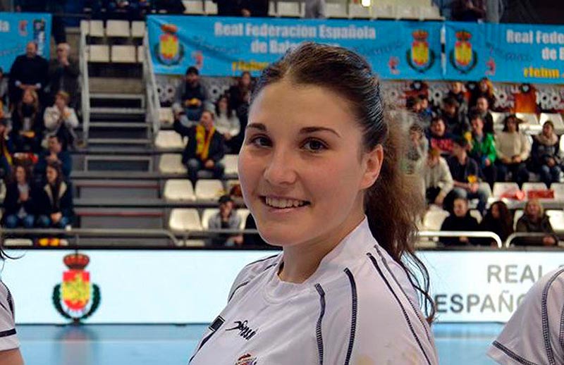 balonmano _angela Nieto