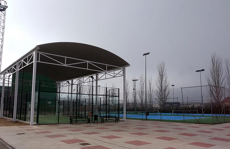 carbajosa Instalaciones deportivas 1