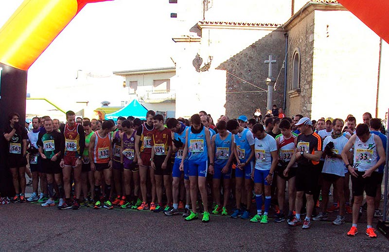 cross fuente san esteban