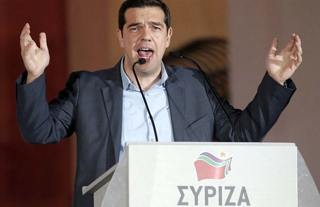 grecia alexis tsipras