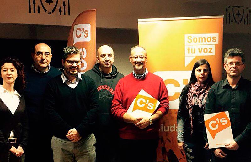 junta directiva ciudadanos