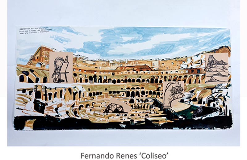 ARCO madrid adora calvo