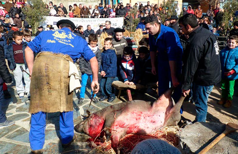 guijuelo matanza tipica 2