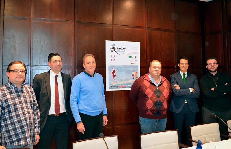 III cross de Aldeatejada