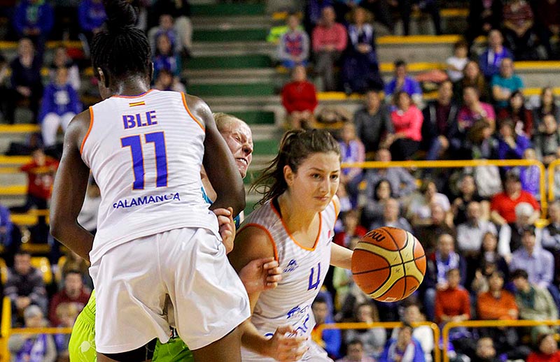 leo Rodriguez avenida brno euroliga Würzburg