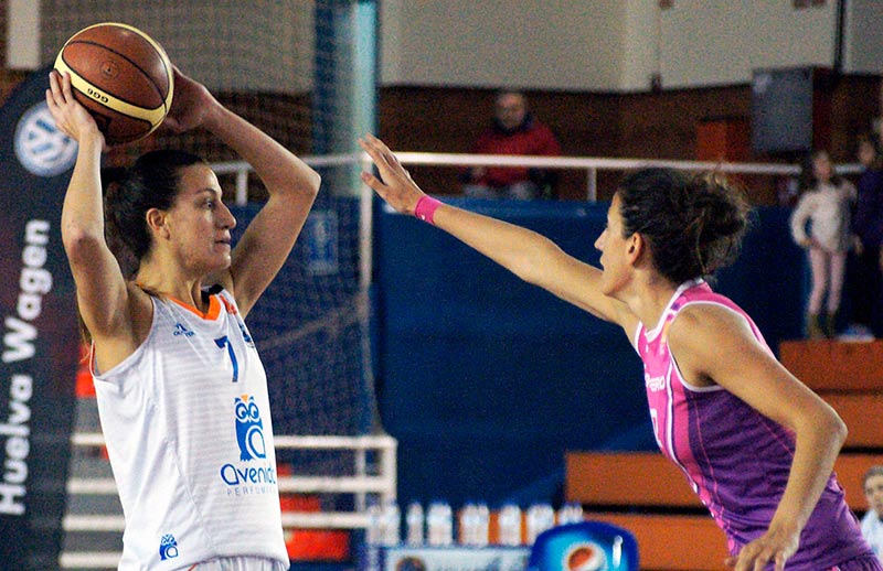 avenida conquero baloncesto