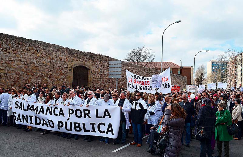 marea blanca