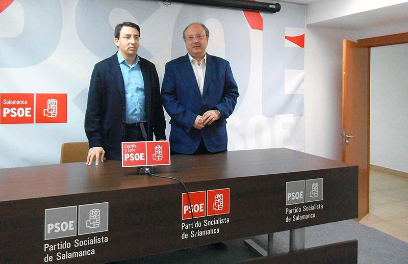 psoe pablos y cabero