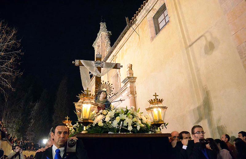 semana santa procesion vera cruz