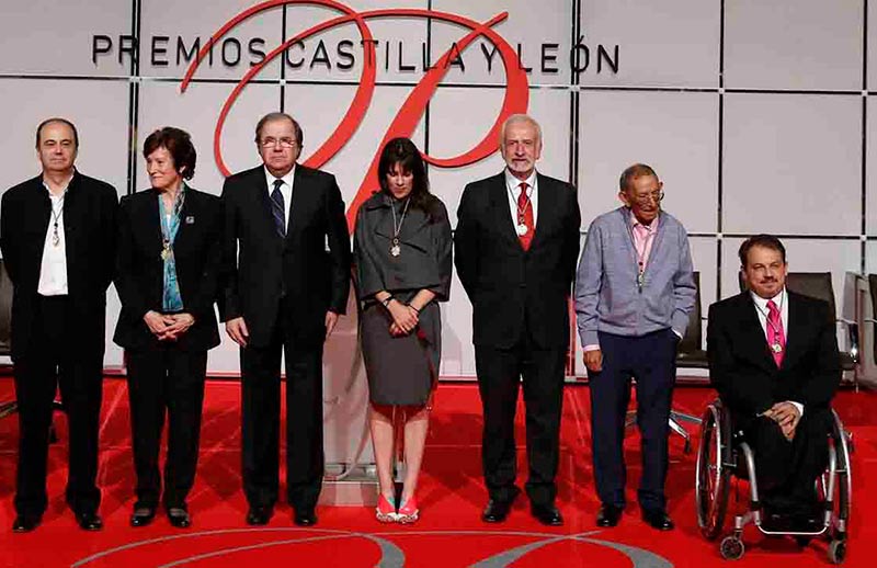 antonio romo 2 premio castillal y leon valores humanos