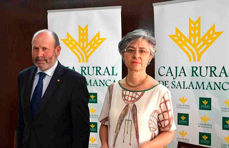 caja rural ernesto moronta isabel martin