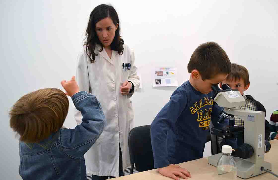 ciencia primavera usal