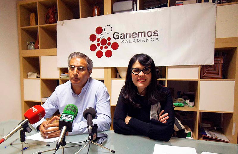 ganemos virginia carrera gabriel risco