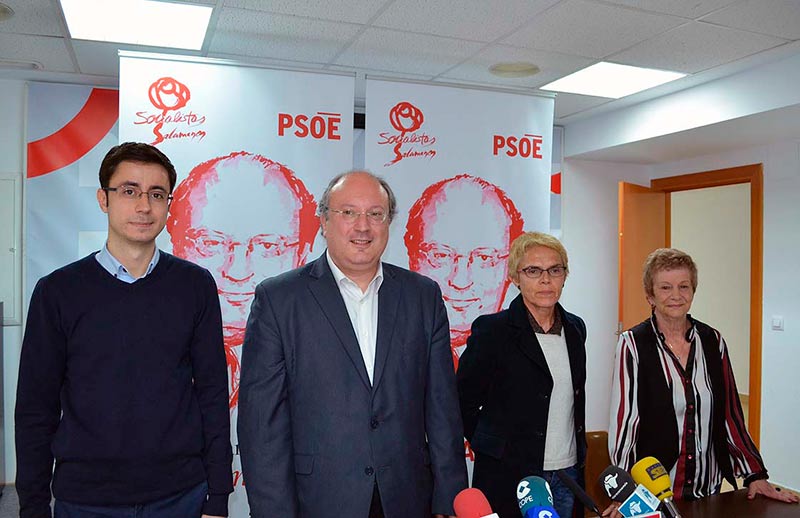 psoe cabero mateos colorado mena