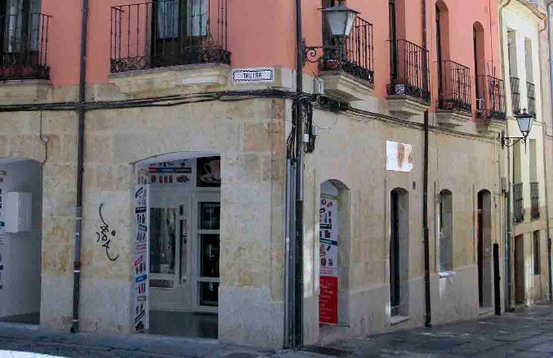 tavira libreros casco historico