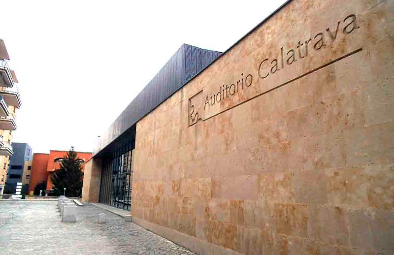auditrio calatrava