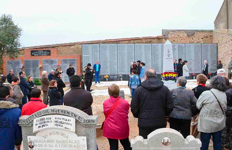 cementerio memoria y justicia