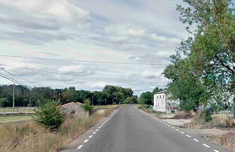 ciudad rodrigo atropello